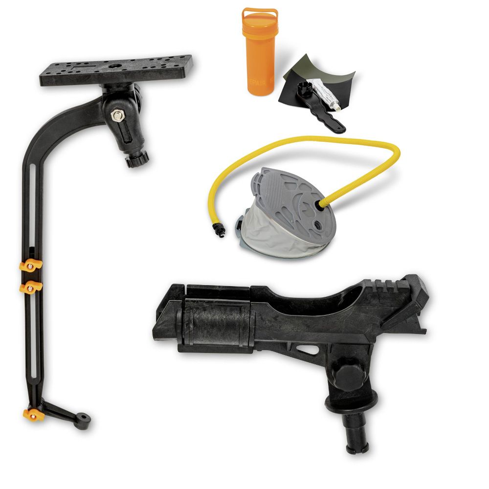 Black Cat Battle Boat Set