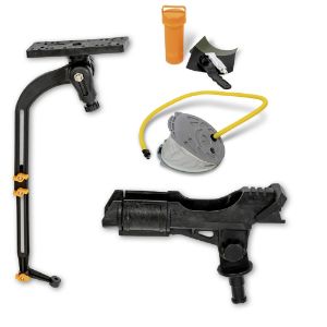 Black Cat Battle Boat Set