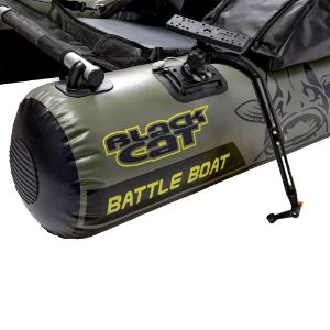 Black Cat Battle Boat Set