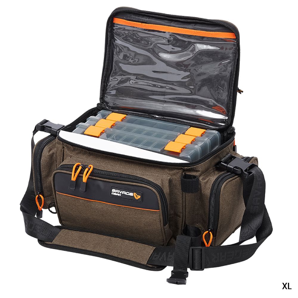Borse del prodotto Savage Gear System Box Bags di marca Savage Gear