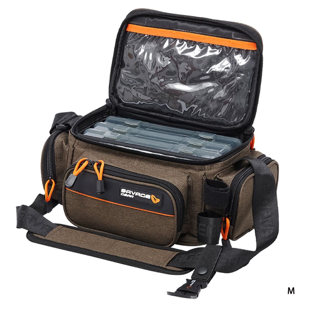 Borse del prodotto Savage Gear System Box Bags di marca Savage Gear