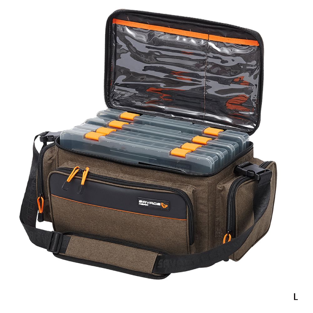 Borse del prodotto Savage Gear System Box Bags di marca Savage Gear