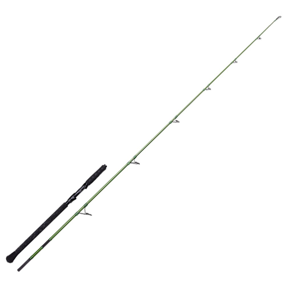 Canne Spinning Monopezzo del prodotto Madcat Green Spin di marca Madcat
