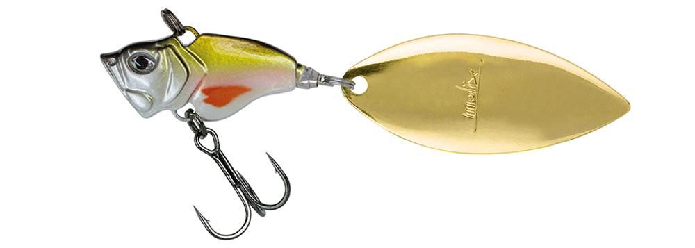 Molix Trago Spin Tail Willow