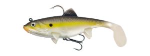 Swimbaits di colore Original Roach del prodotto Fox Rage Micro Replicant Wobble Legend Colours di marca Fox Rage