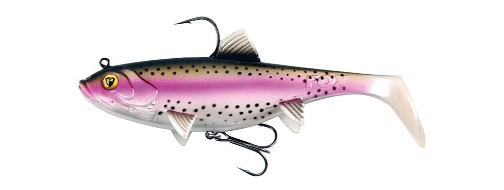 Fox Rage Micro Replicant Wobble Legend Colours