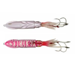 Savage Gear Swimsquid Inchiku Pink Glow Savage Gear