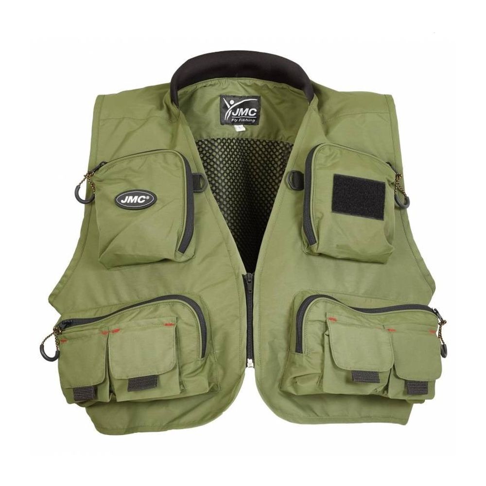 JMC Gilet Diplomat V2