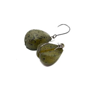 Ondulanti di colore #27 Sukesuke Olive del prodotto Rob Lure Babecon di marca Rob Lure