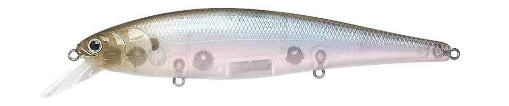 Lucky Craft Pointer 128 SP Ghost Minnow Lucky Craft