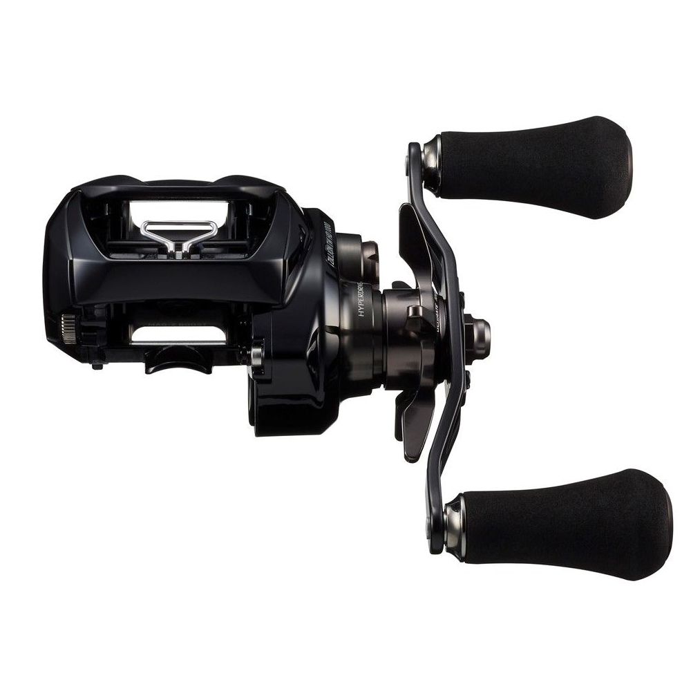 Daiwa 22 Zillion TW HD 1000 L casting