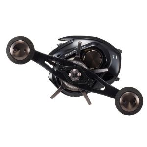 Daiwa 22 Zillion TW HD 1000 L casting
