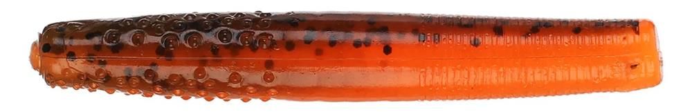 Worms di colore Green Pumpkin Orange del prodotto Elitelure Jaguar di marca Elitelure