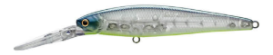 Jerkbaits di colore Bone Pro Blue del prodotto Lucky Craft Staysee SP di marca Lucky Craft