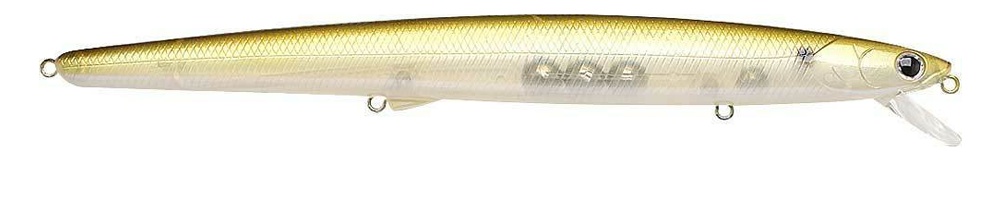 Lucky Craft SW Flash Minnow Slim 193 Golden Shiner Lucky Craft