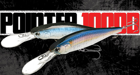 Immagine del prodotto Lucky Craft Pointer 100 DD SP