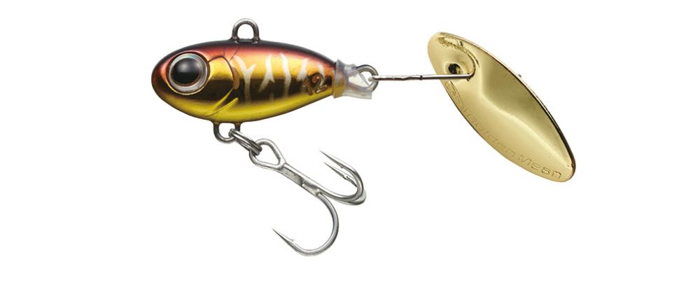 Golden Mean Monster Nut