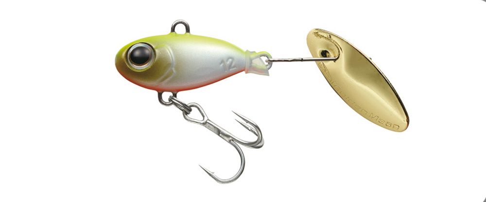 Golden Mean Monster Nut