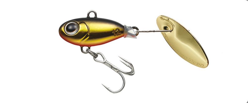 Golden Mean Monster Nut