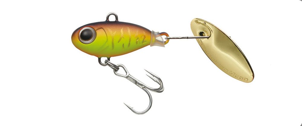 Golden Mean Monster Nut