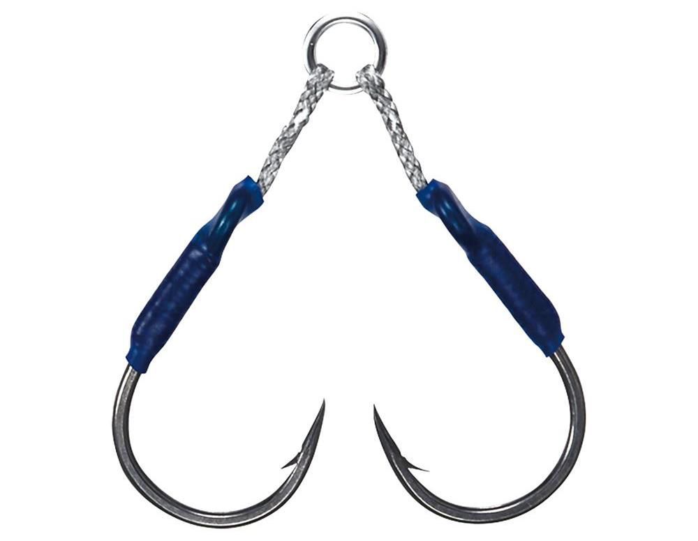 Varivas Ocean Works Twin Assist Power Round