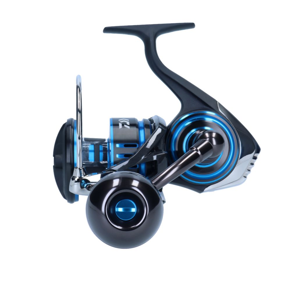 Daiwa 21 Saltist MQ spinning