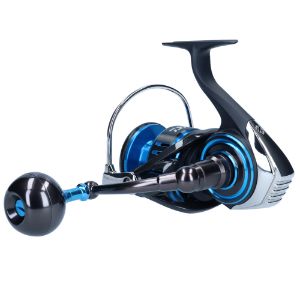 Daiwa 21 Saltist MQ spinning
