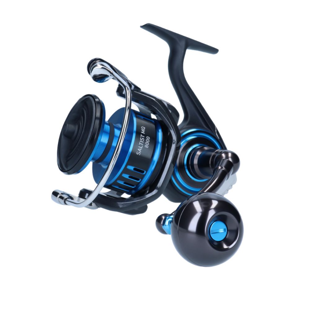 Daiwa 21 Saltist MQ spinning