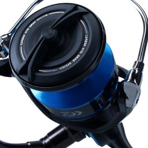 Daiwa 21 Saltist MQ spinning