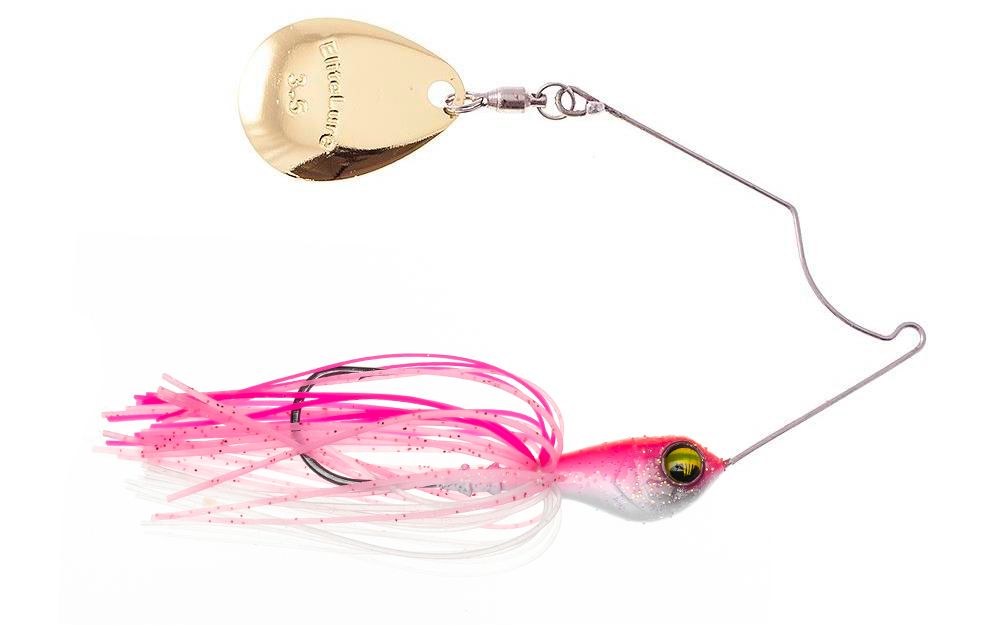 Elitelure CFS Spinnerbait Single Colorado