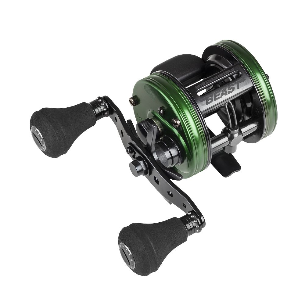 Abu Garcia Ambassadeur™Beast™ HD casting