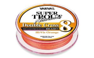 Varivas Trout Advance Double Cross PE X8 