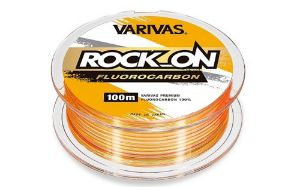 Varivas Rock On Fluorocarbon
