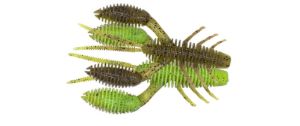 Geecrack Bellows Craw #220 Green Pumpkin Chart Geecrack