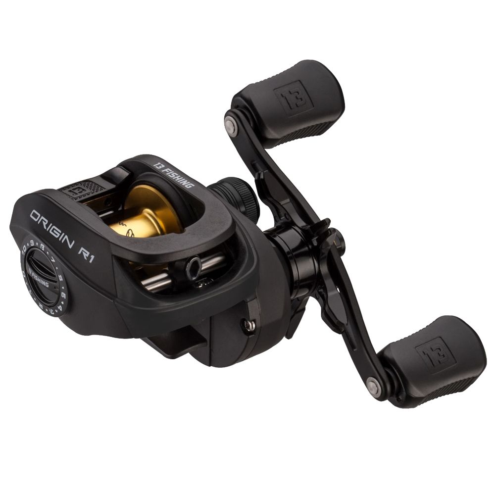 13 Fishing  Origin R1 casting