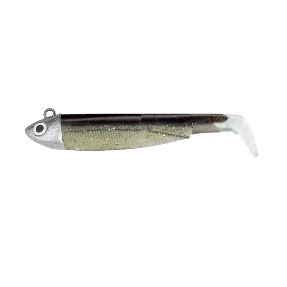Fiiish Leurres Black Minnow Combo