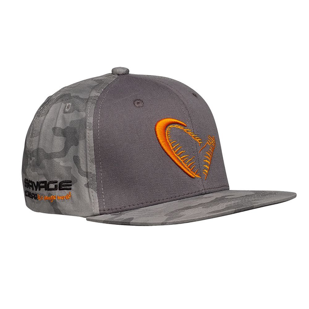 Savage Gear Flex Fit Camo Cap
