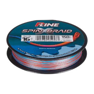 P-Line Spin-X Braid 8 Carrier