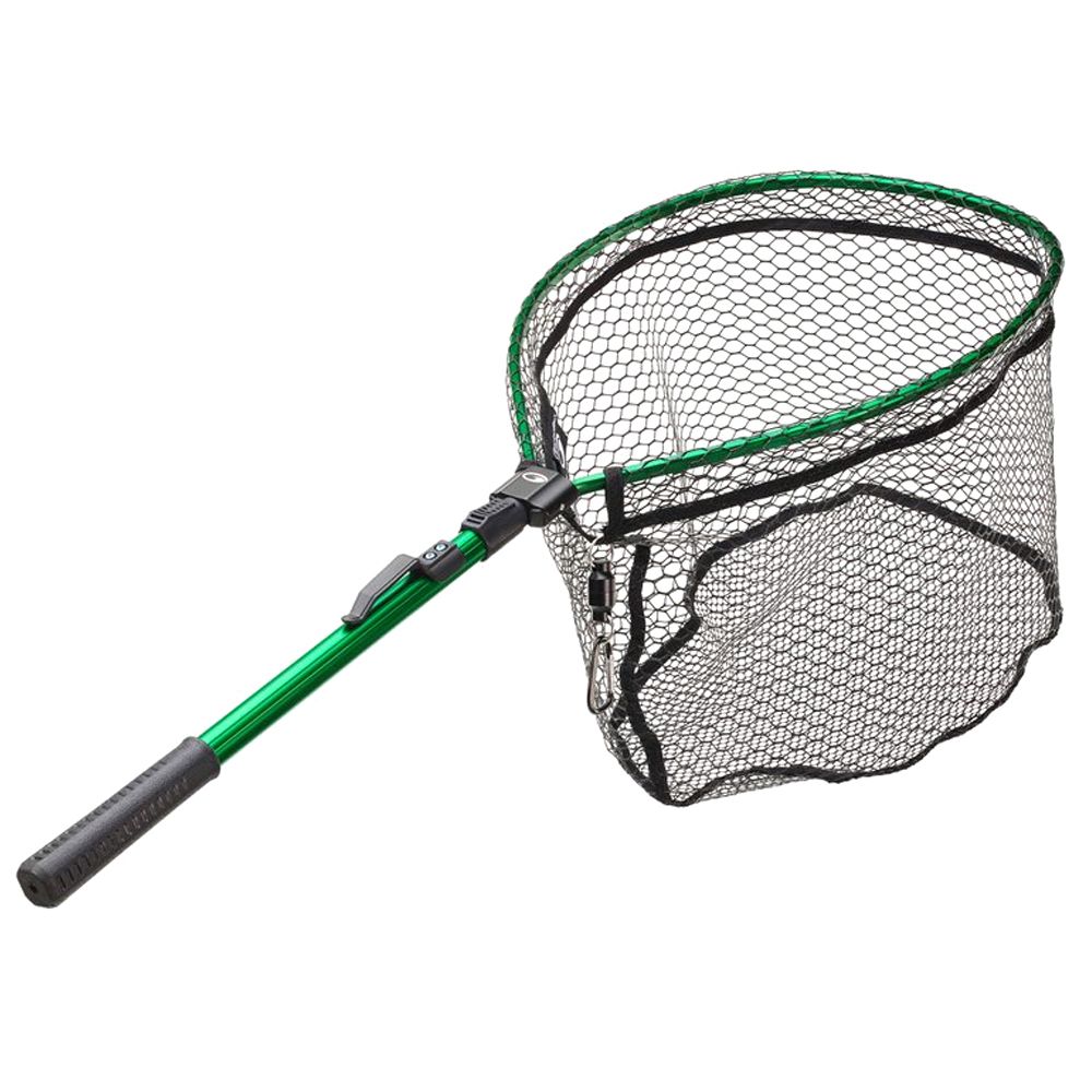 Garbolino Magirus Folding Racket + Magnet – Aluminium