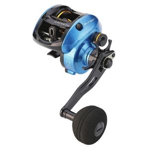 Sunset Fishing Sungame CW 73HS casting