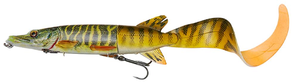 Savage Gear Vib Blade Lama Da Lancio Lunga 4,5 Cm - Vibrante E Lampeggiante Per Pesce Persico E Luccio