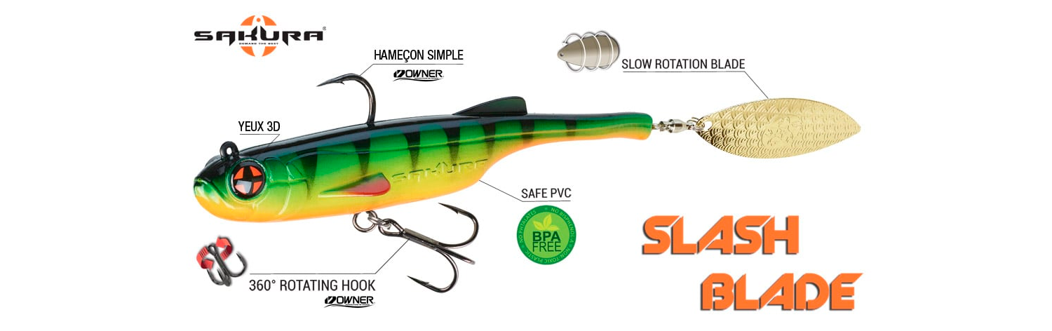 Immagine del prodotto Sakura Slash Blade