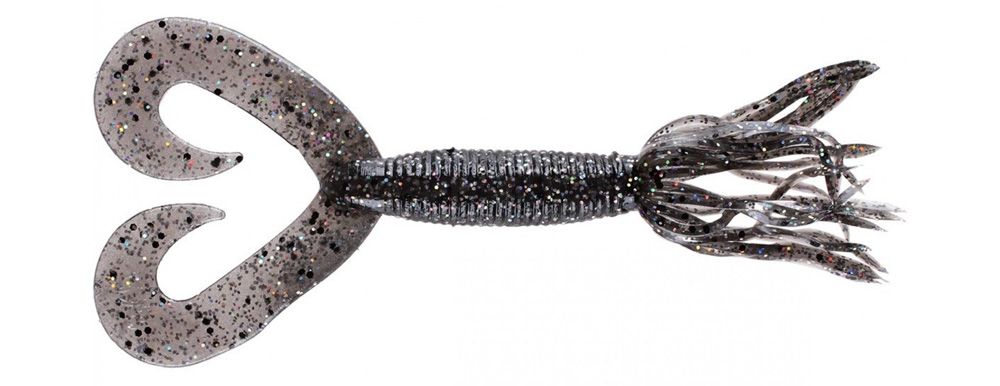 Gary Yamamoto Double Tail Hula Grub