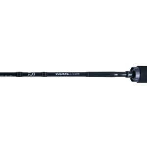 Daiwa Vadel LJ AP casting