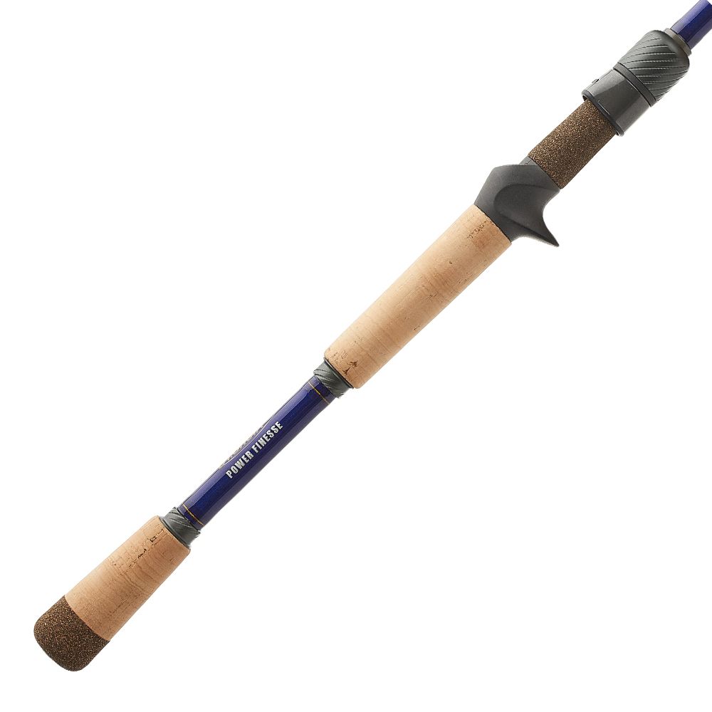 St.Croix Legend Tournament Bass Casting