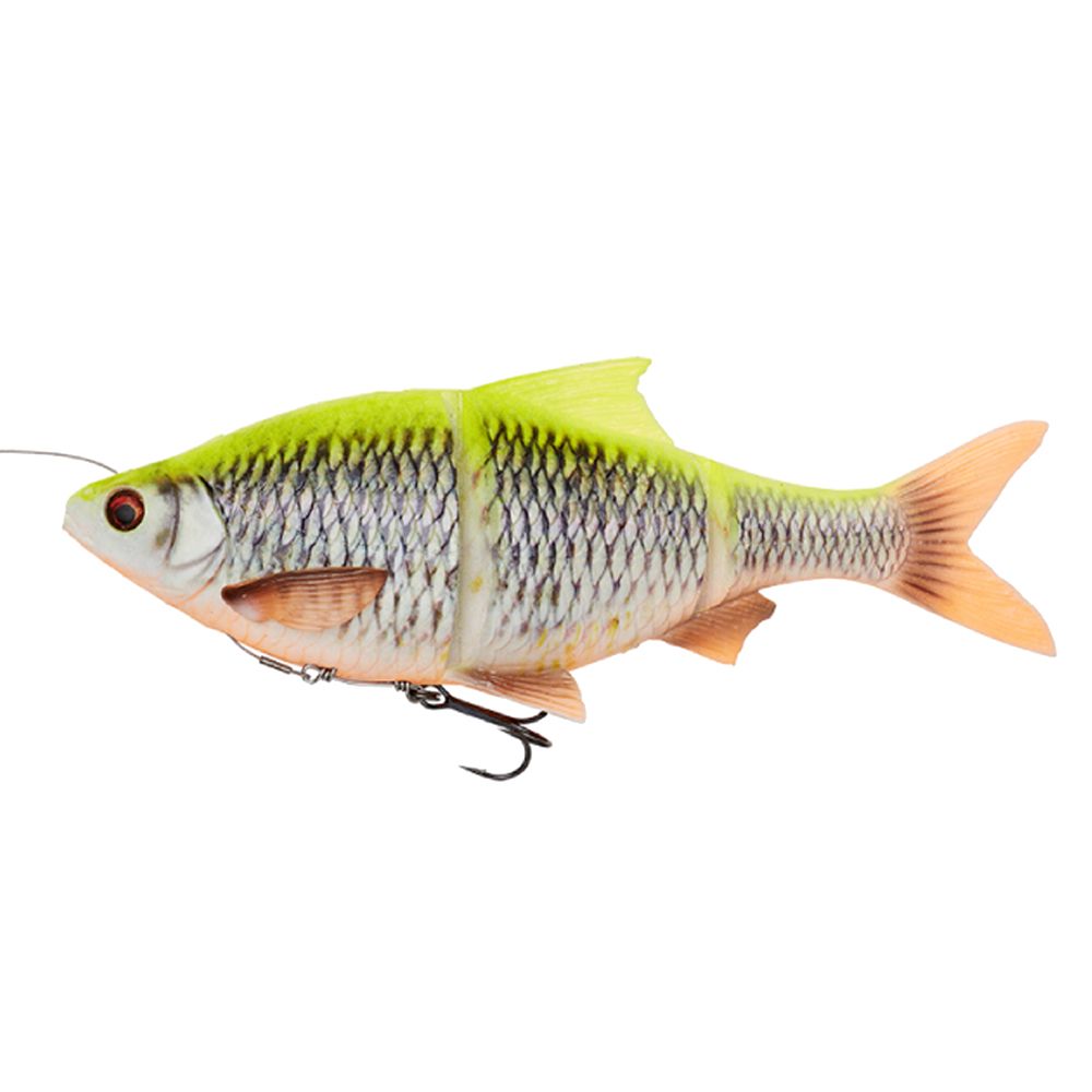 Savage Gear 4D Line Thru Roach