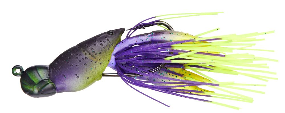 Livetarget Hollow Body Crawfish Jig