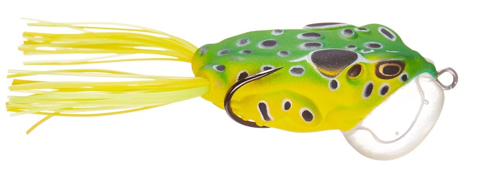 Lunkerhunt Yappa Frog