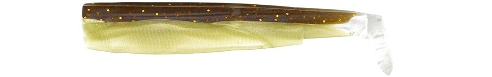 Fiiish Leurres Black Minnow Corps