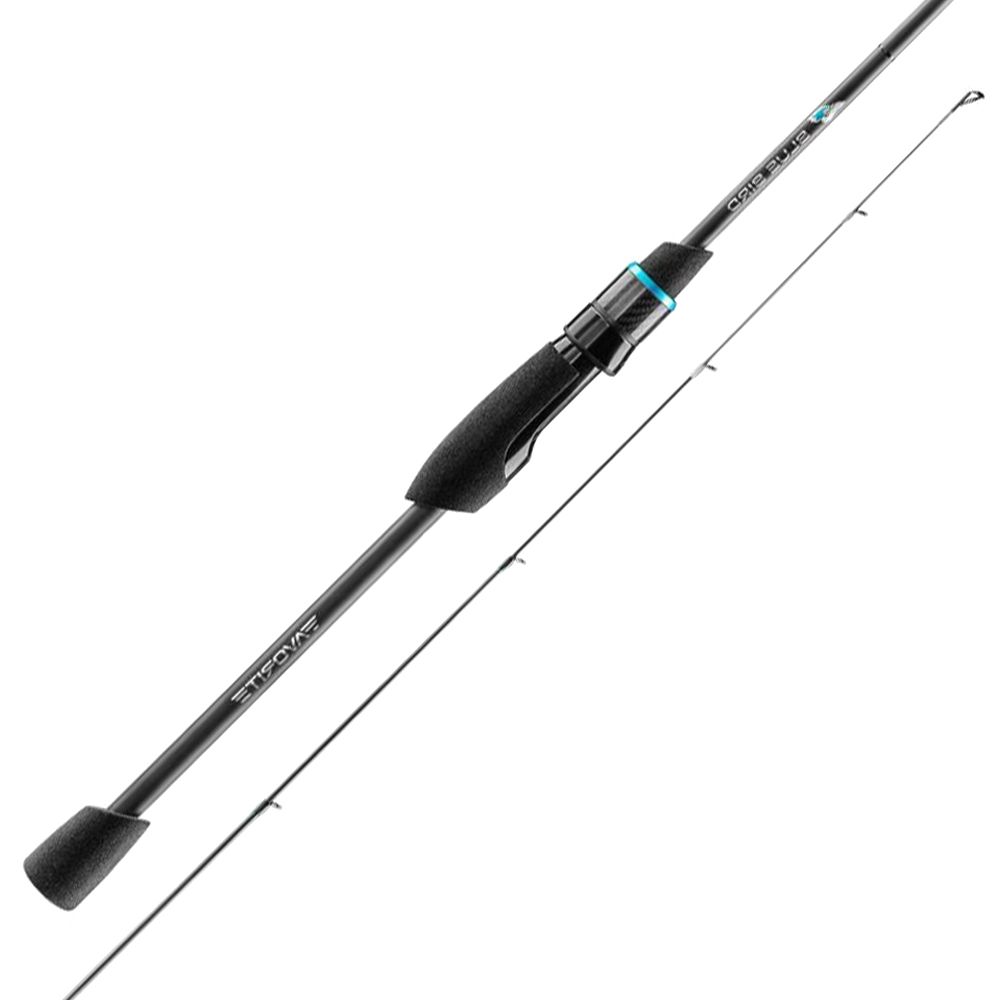 Favorite Blue Bird BB1 spinning